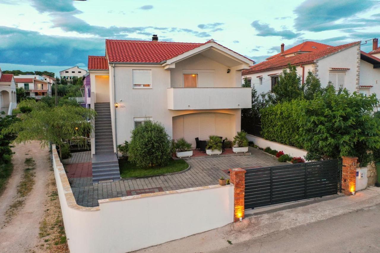 Apartments Ivkovic Zadar Dış mekan fotoğraf