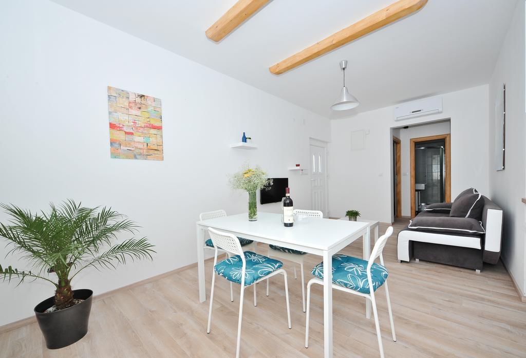 Apartments Ivkovic Zadar Dış mekan fotoğraf