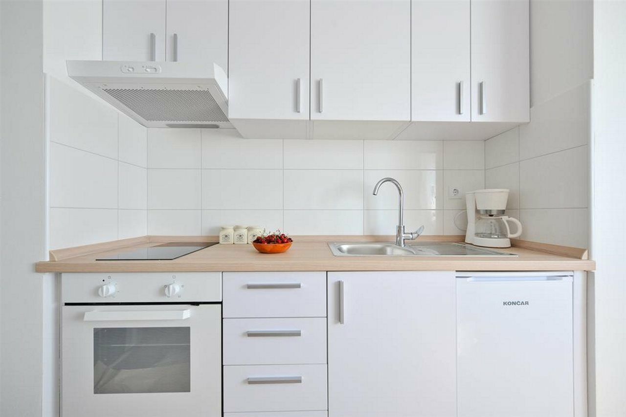 Apartments Ivkovic Zadar Dış mekan fotoğraf