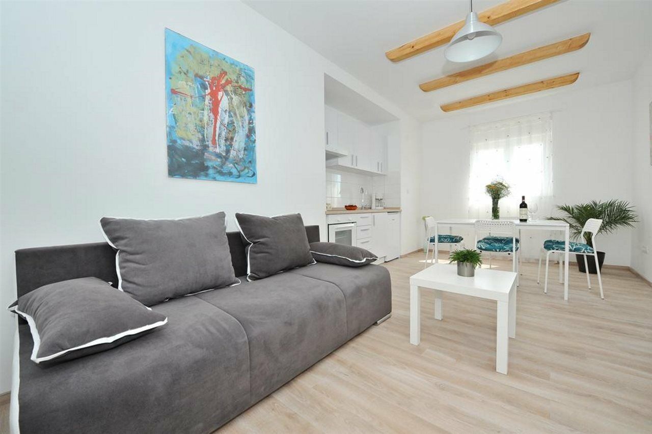 Apartments Ivkovic Zadar Dış mekan fotoğraf