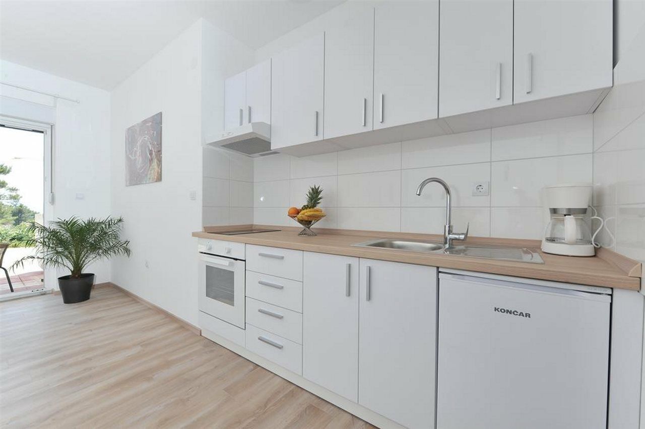 Apartments Ivkovic Zadar Dış mekan fotoğraf